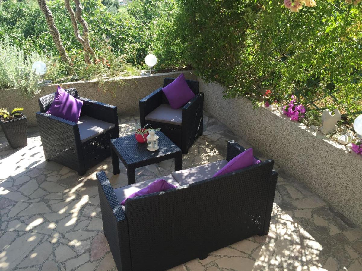 Apartments Tamara Orebić Екстериор снимка
