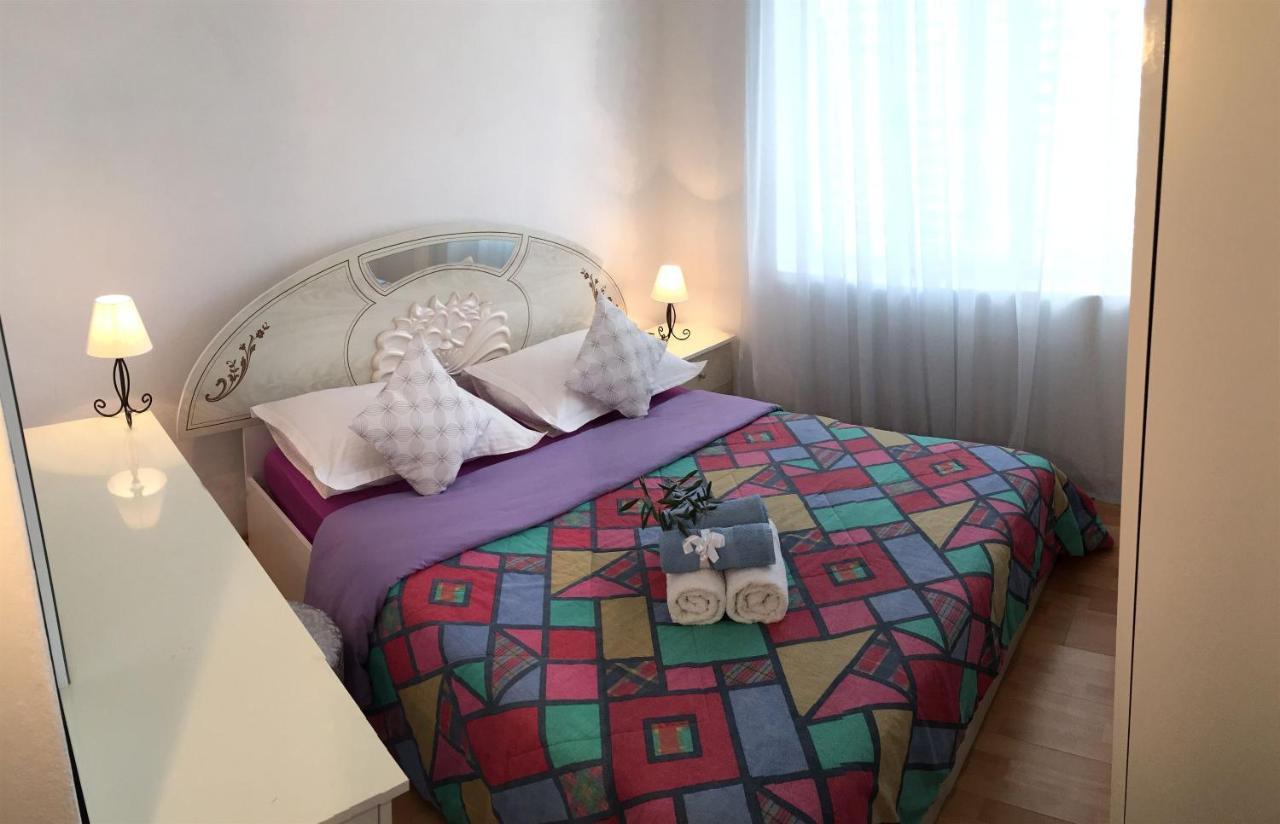 Apartments Tamara Orebić Екстериор снимка