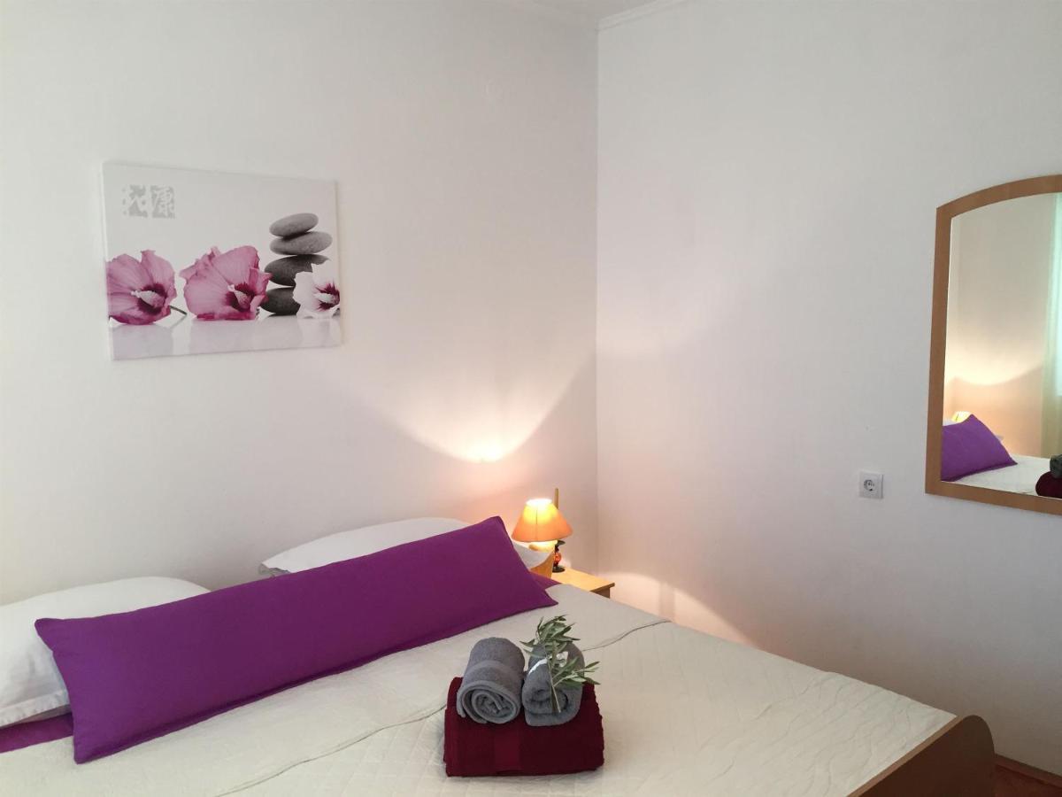 Apartments Tamara Orebić Екстериор снимка